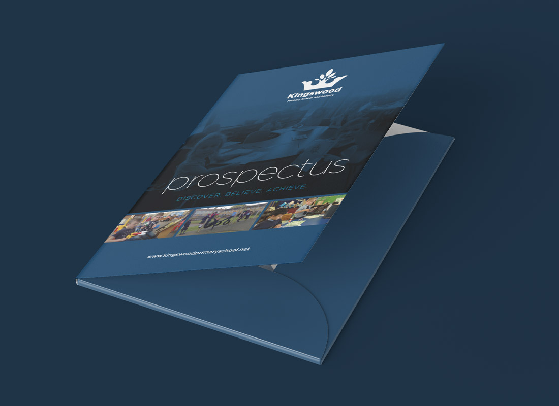 School Prospectus Design